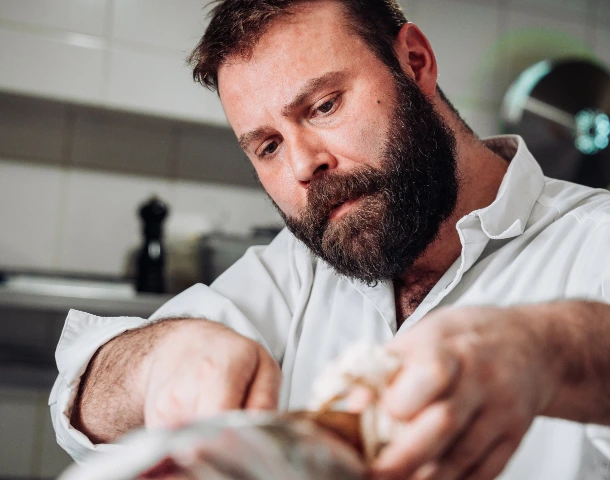 le chef