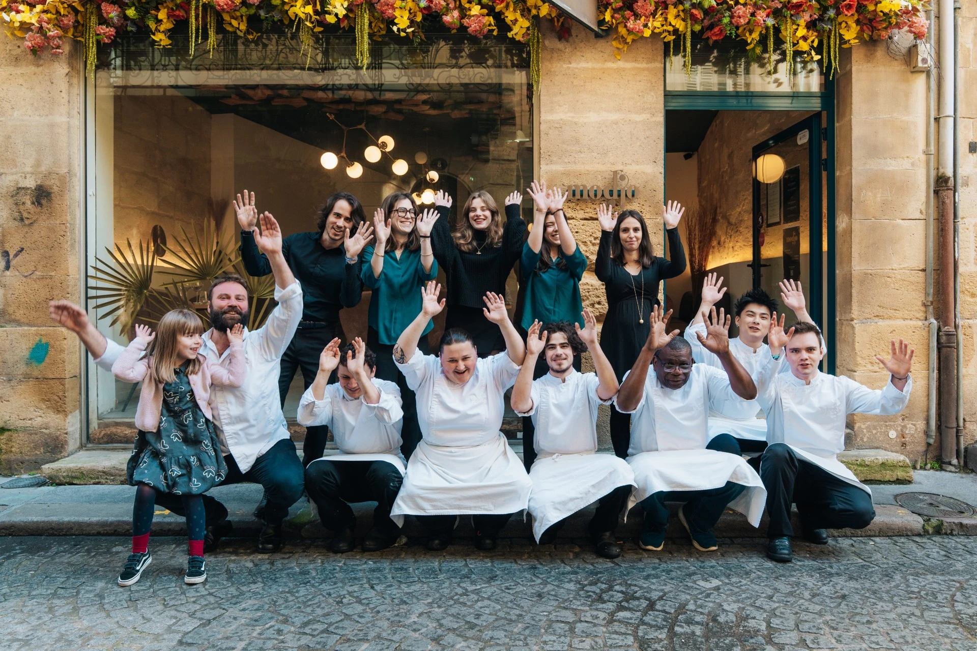 le chef